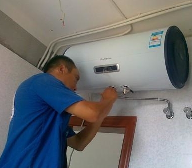 海尔电热水器不加热故障检修